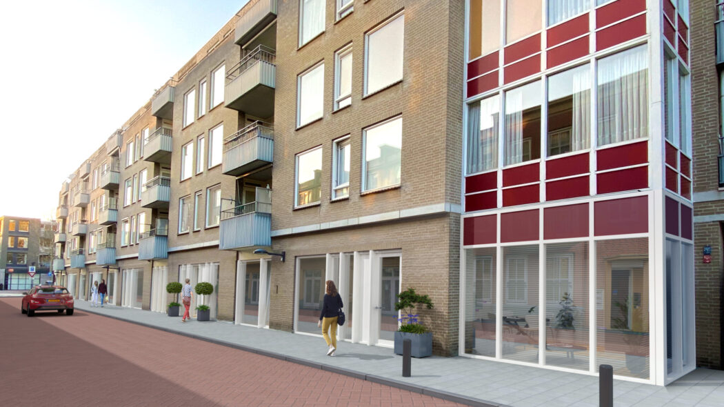 Transformatie Kluisstraat Helmond Schepers Vastgoed Transformatie Kluisstraat Helmond Schepers Vastgoed